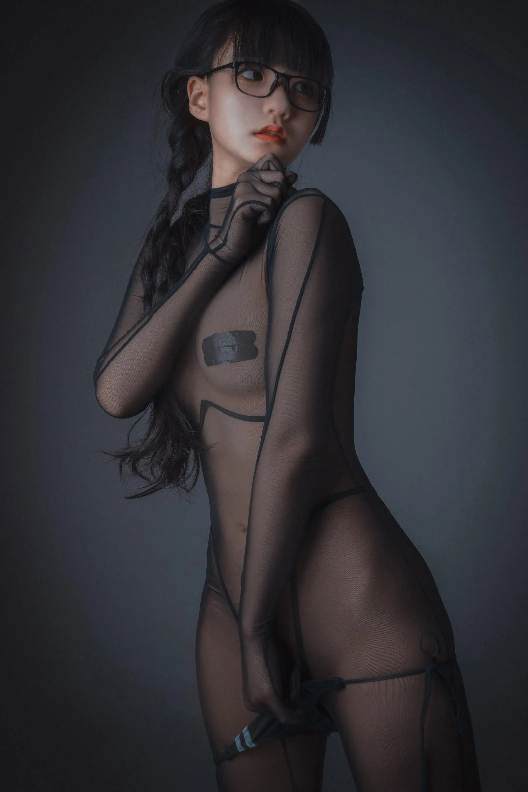 Jenny 정제니 – NO.41 [DJAWA] Swimming Lesson 10 Version B [66P]插图4